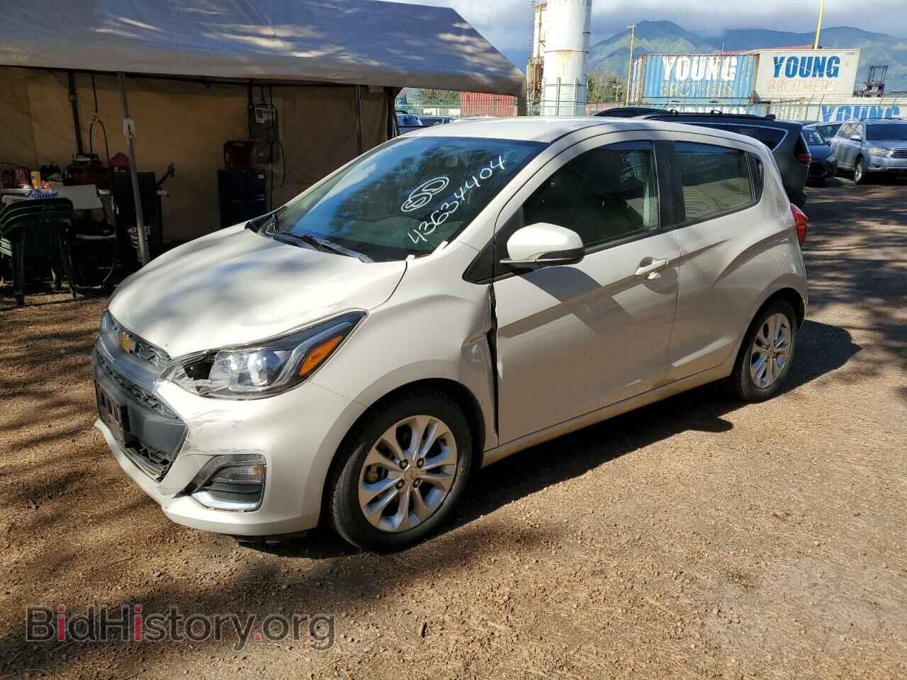 Фотография KL8CD6SA6LC428323 - CHEVROLET SPARK 2020