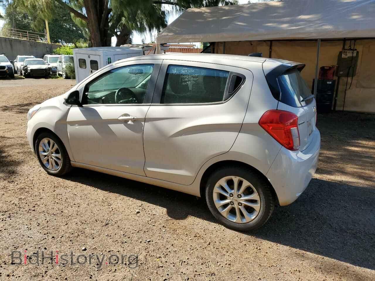 2020 CHEVROLET SPARK - VIN: KL8CD6SA6LC428323 - Фото 2