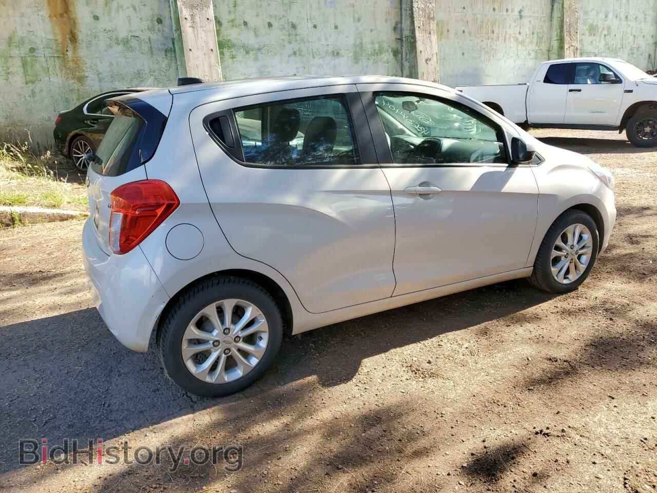 2020 CHEVROLET SPARK - VIN: KL8CD6SA6LC428323 - Фото 3