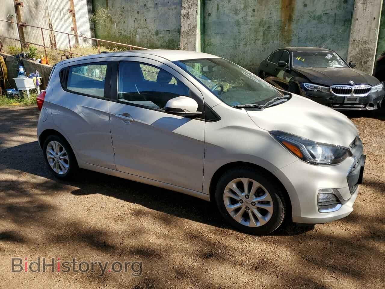 2020 CHEVROLET SPARK - VIN: KL8CD6SA6LC428323 - Фото 4