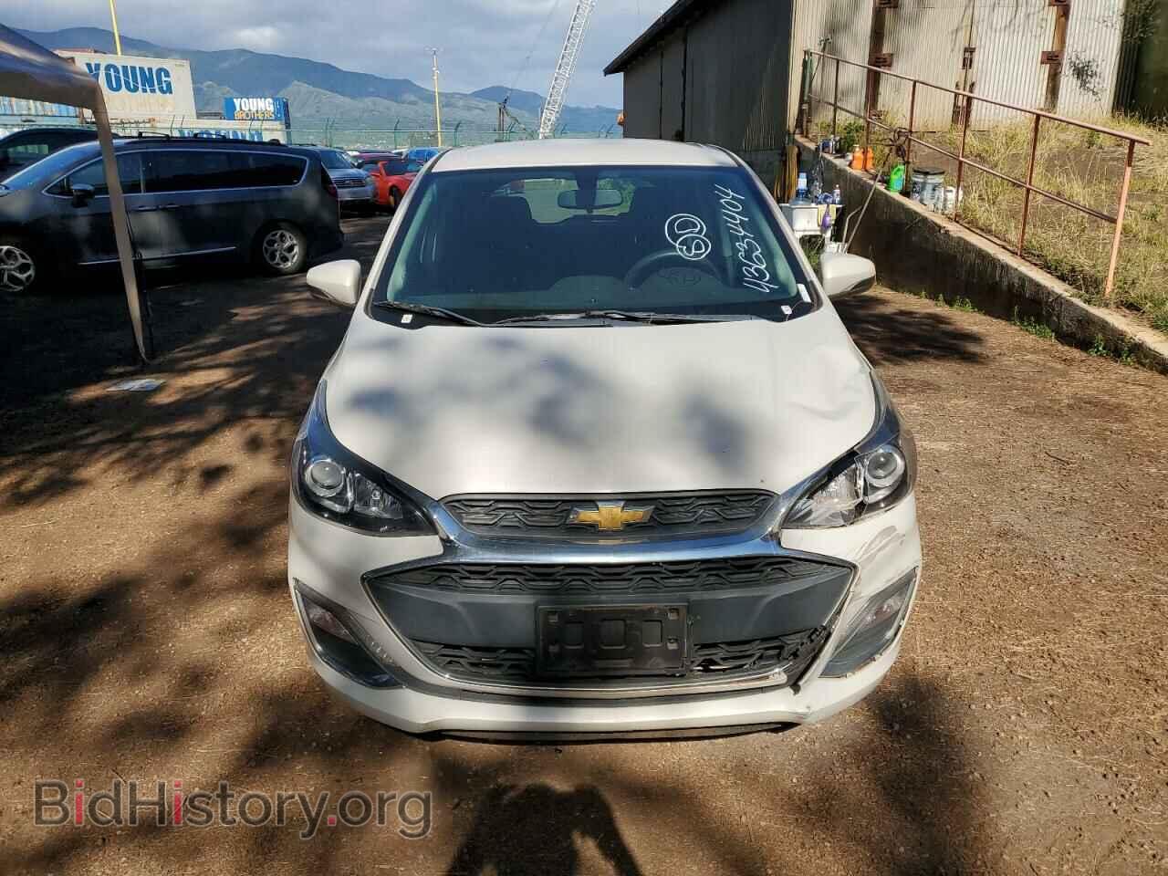 2020 CHEVROLET SPARK - VIN: KL8CD6SA6LC428323 - Фото 5