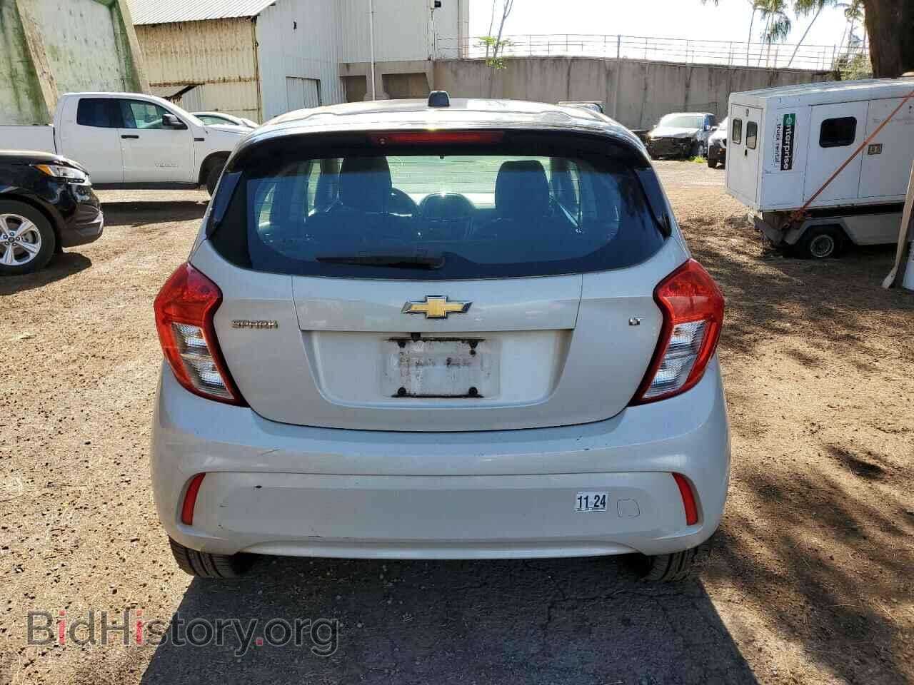 2020 CHEVROLET SPARK - VIN: KL8CD6SA6LC428323 - Фото 6