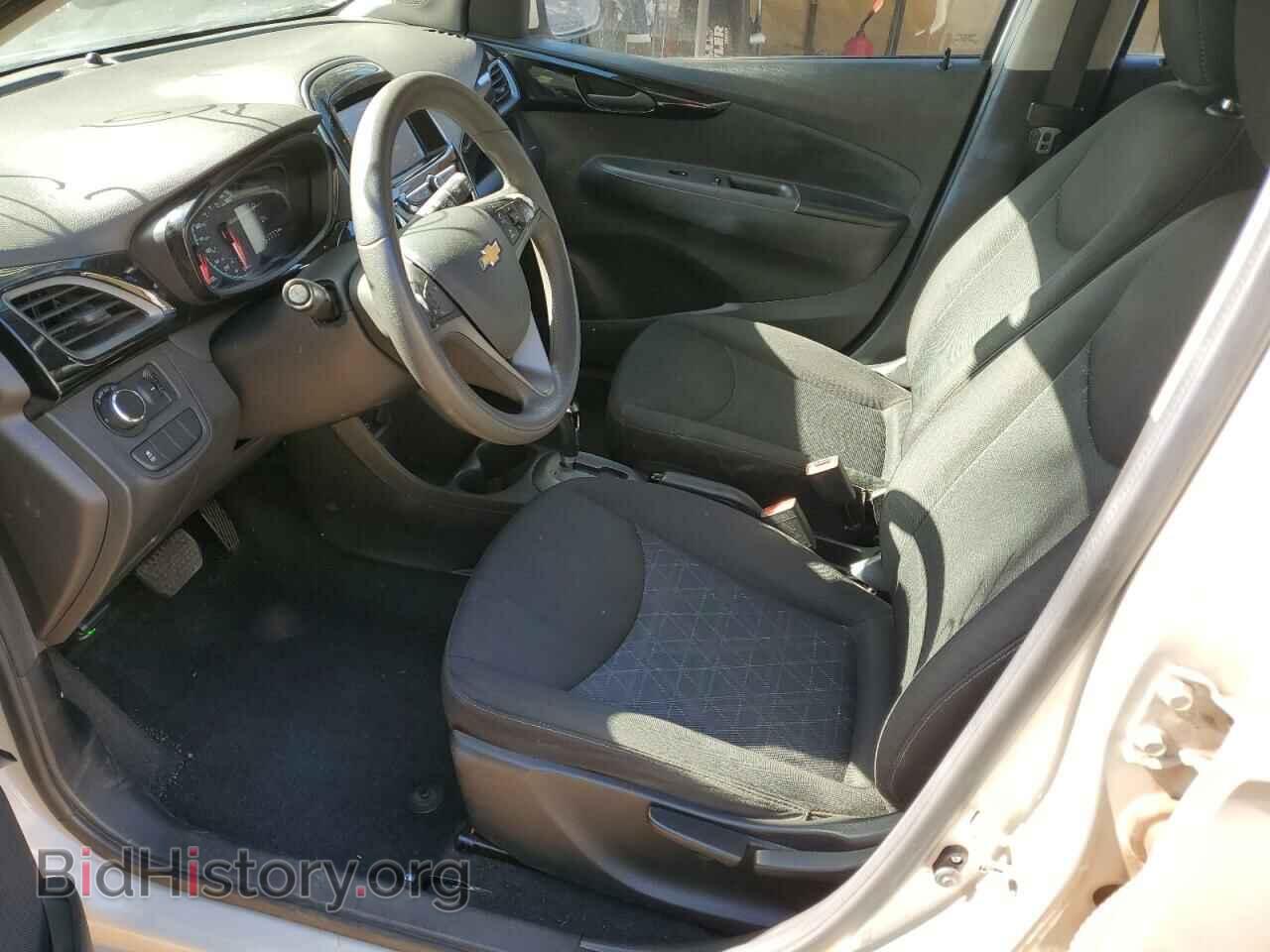 2020 CHEVROLET SPARK - VIN: KL8CD6SA6LC428323 - Фото 7