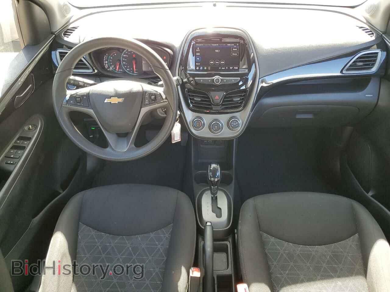 2020 CHEVROLET SPARK - VIN: KL8CD6SA6LC428323 - Фото 8