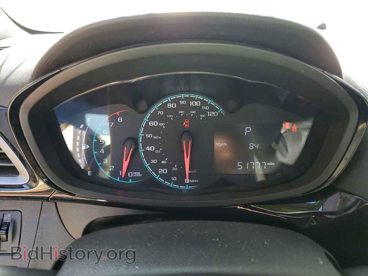 2020 CHEVROLET SPARK - VIN: KL8CD6SA6LC428323 - Фото 9