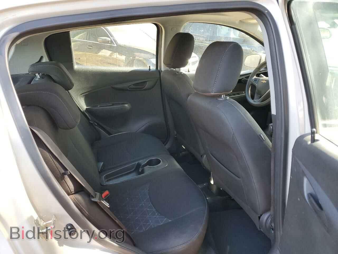 2020 CHEVROLET SPARK - VIN: KL8CD6SA6LC428323 - Фото 10