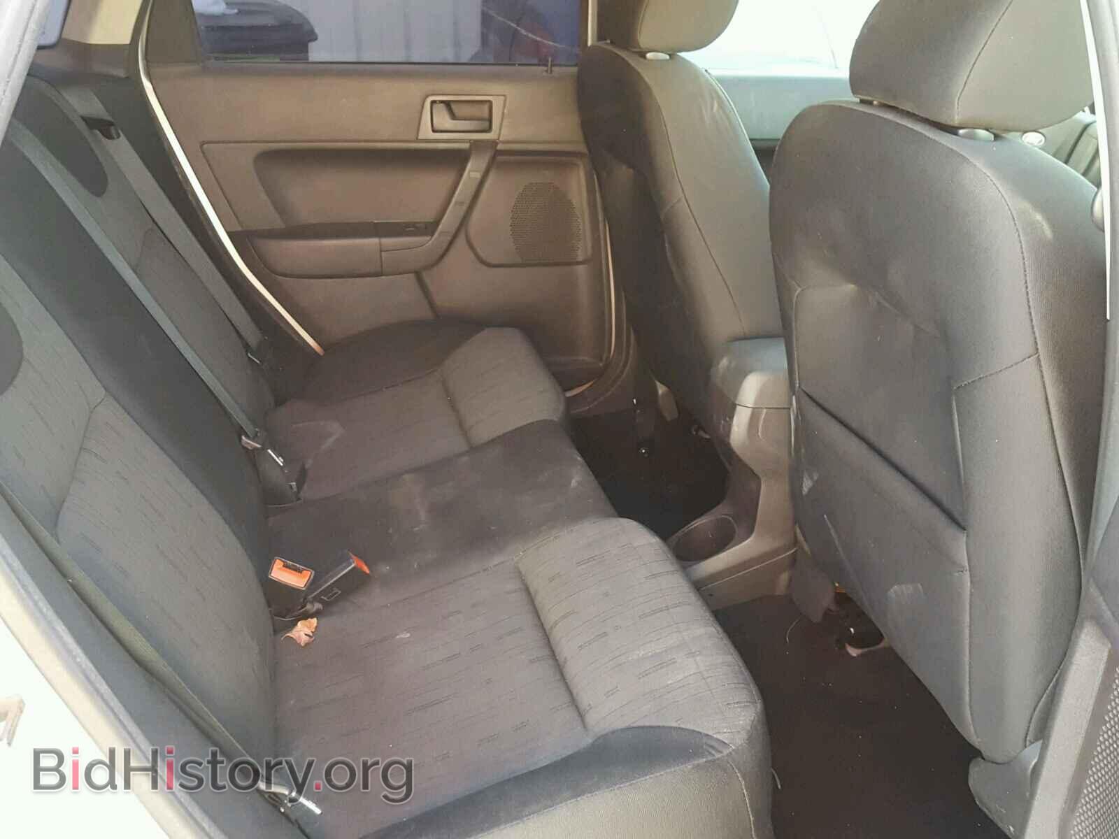 2008 FORD FOCUS - VIN: 1FAHP35N88W109745 - Фото 6
