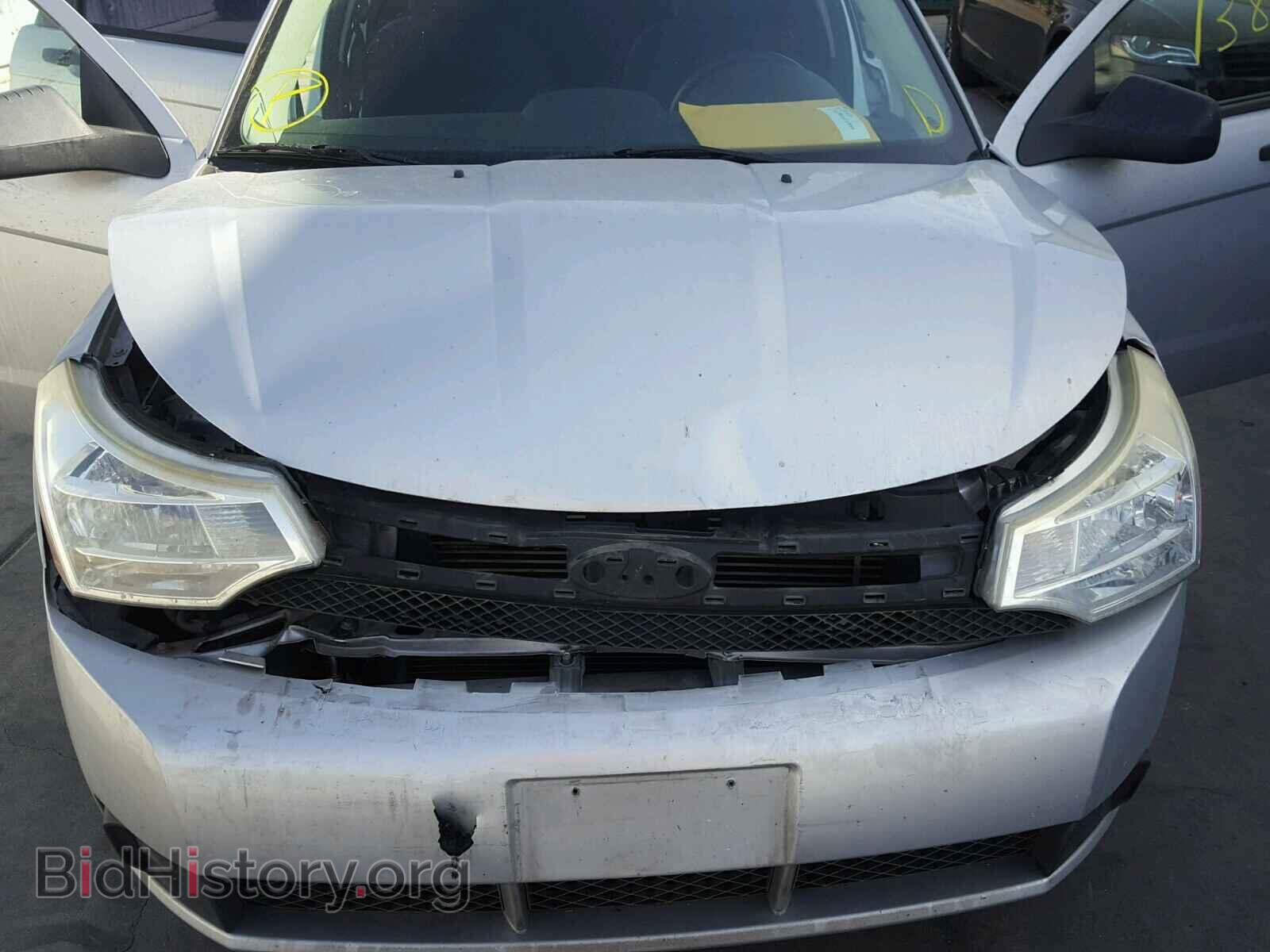 2008 FORD FOCUS - VIN: 1FAHP35N88W109745 - Фото 7