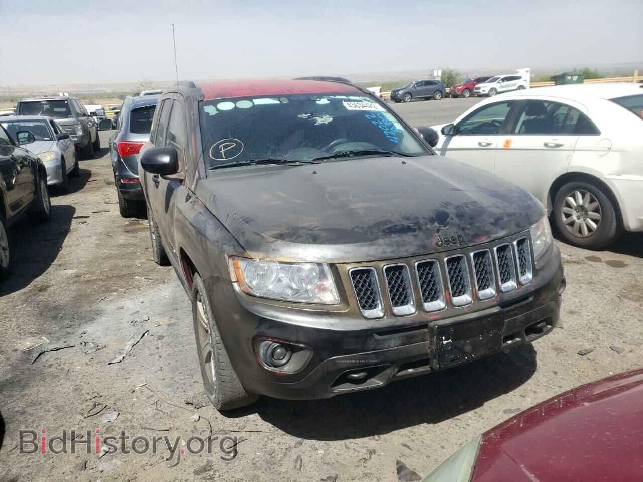 Photo 1C4NJDBB4DD222273 - JEEP COMPASS 2013