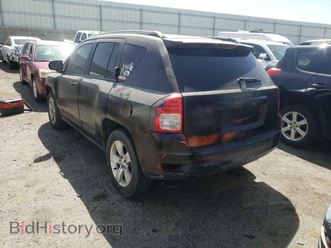 2013 JEEP COMPASS - VIN: 1C4NJDBB4DD222273 - Photo 3