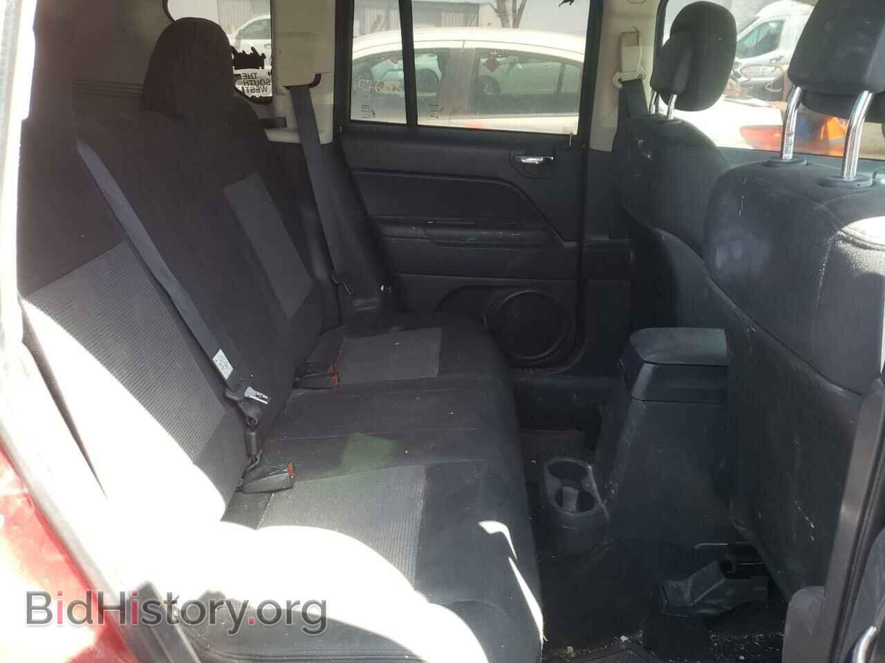 2013 JEEP COMPASS - VIN: 1C4NJDBB4DD222273 - Photo 6