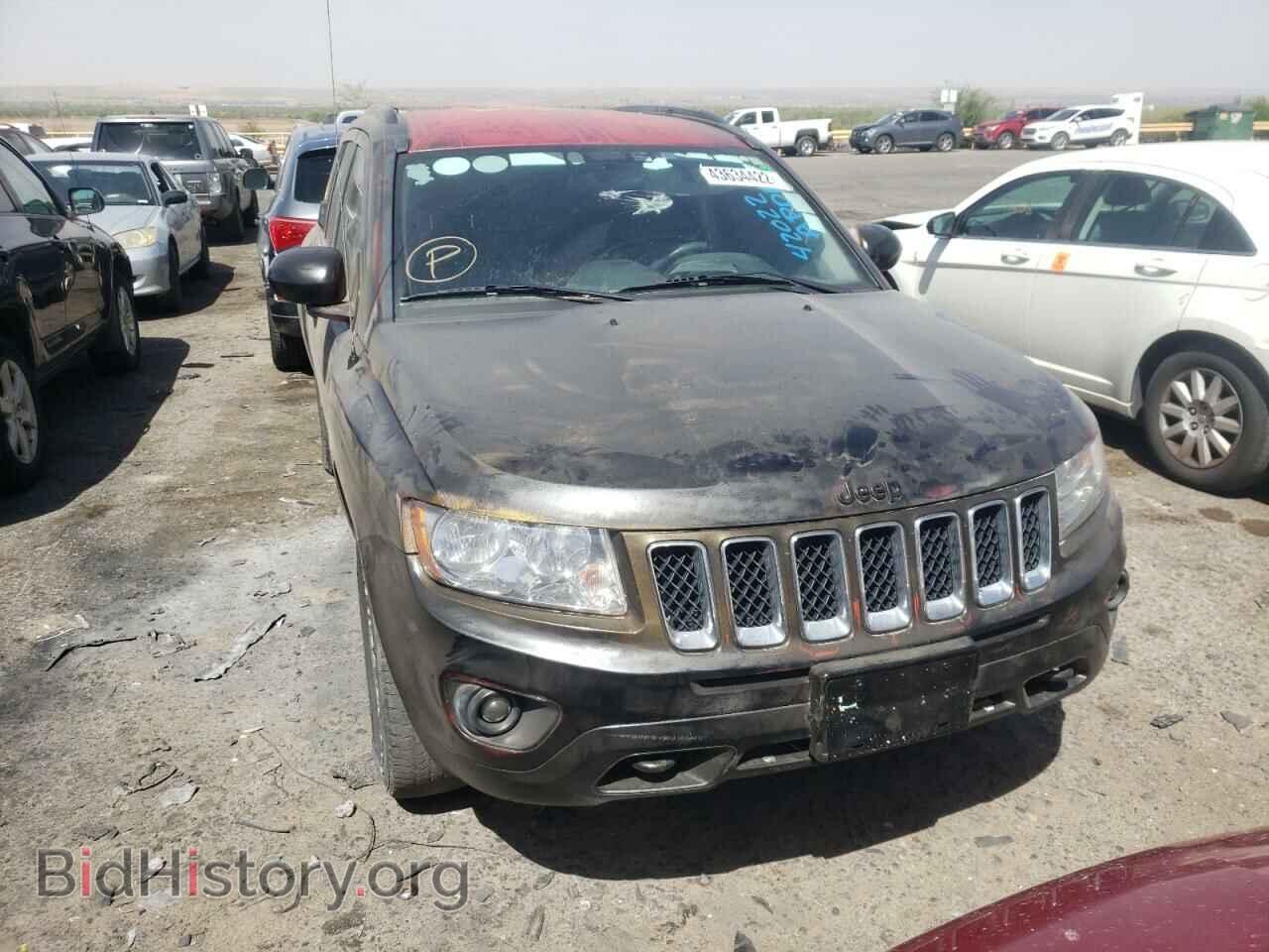 2013 JEEP COMPASS - VIN: 1C4NJDBB4DD222273 - Photo 9