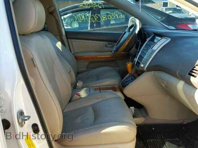 2004 LEXUS RX330 - VIN: 2T2HA31U84C023732 - Фото 5
