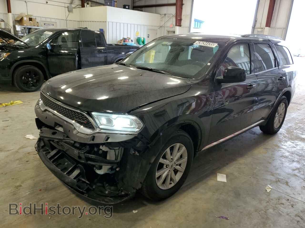 Фотография 1C4RDHAG9PC624720 - DODGE DURANGO 2023