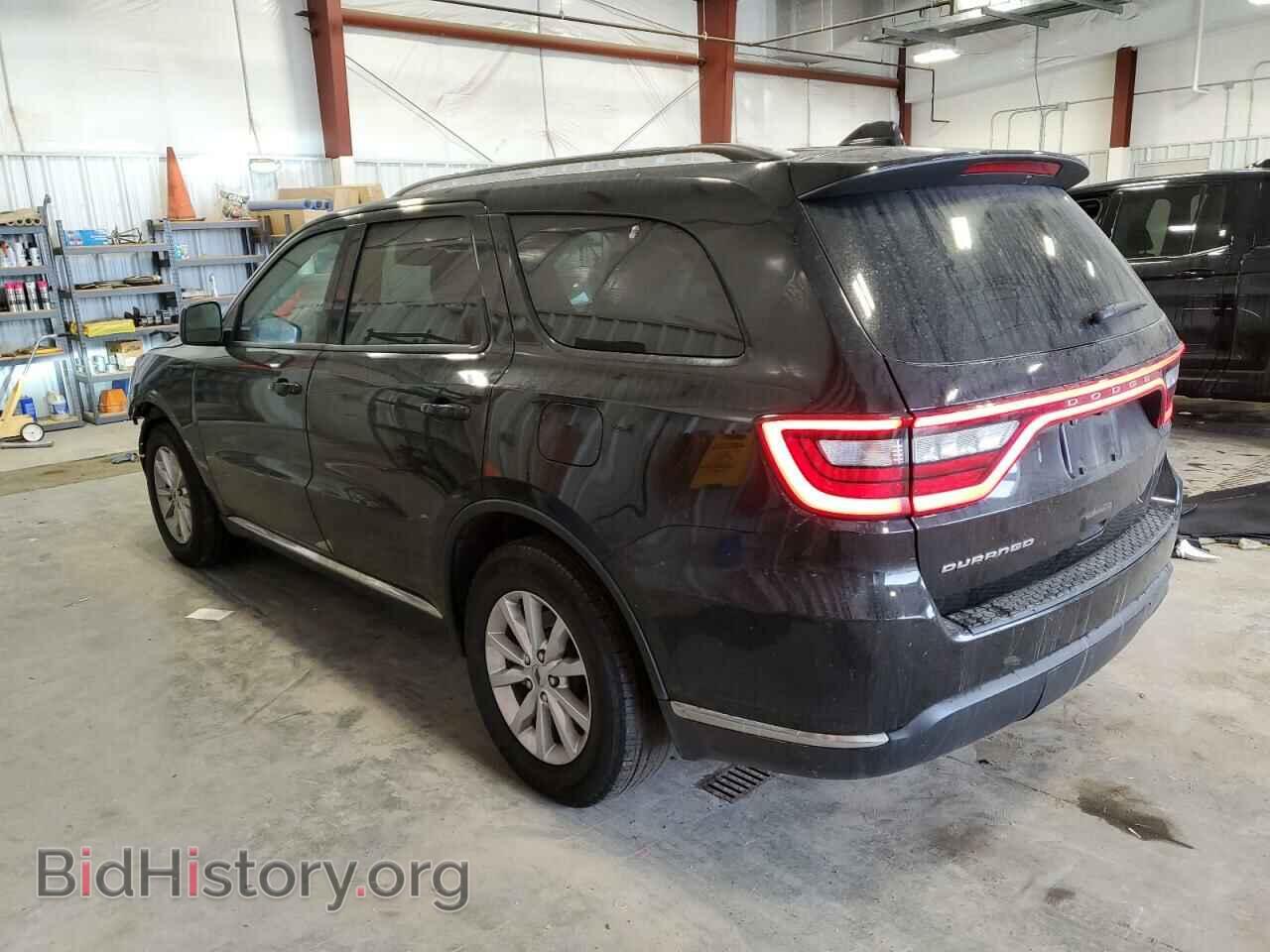 2023 DODGE DURANGO - VIN: 1C4RDHAG9PC624720 - Фото 2