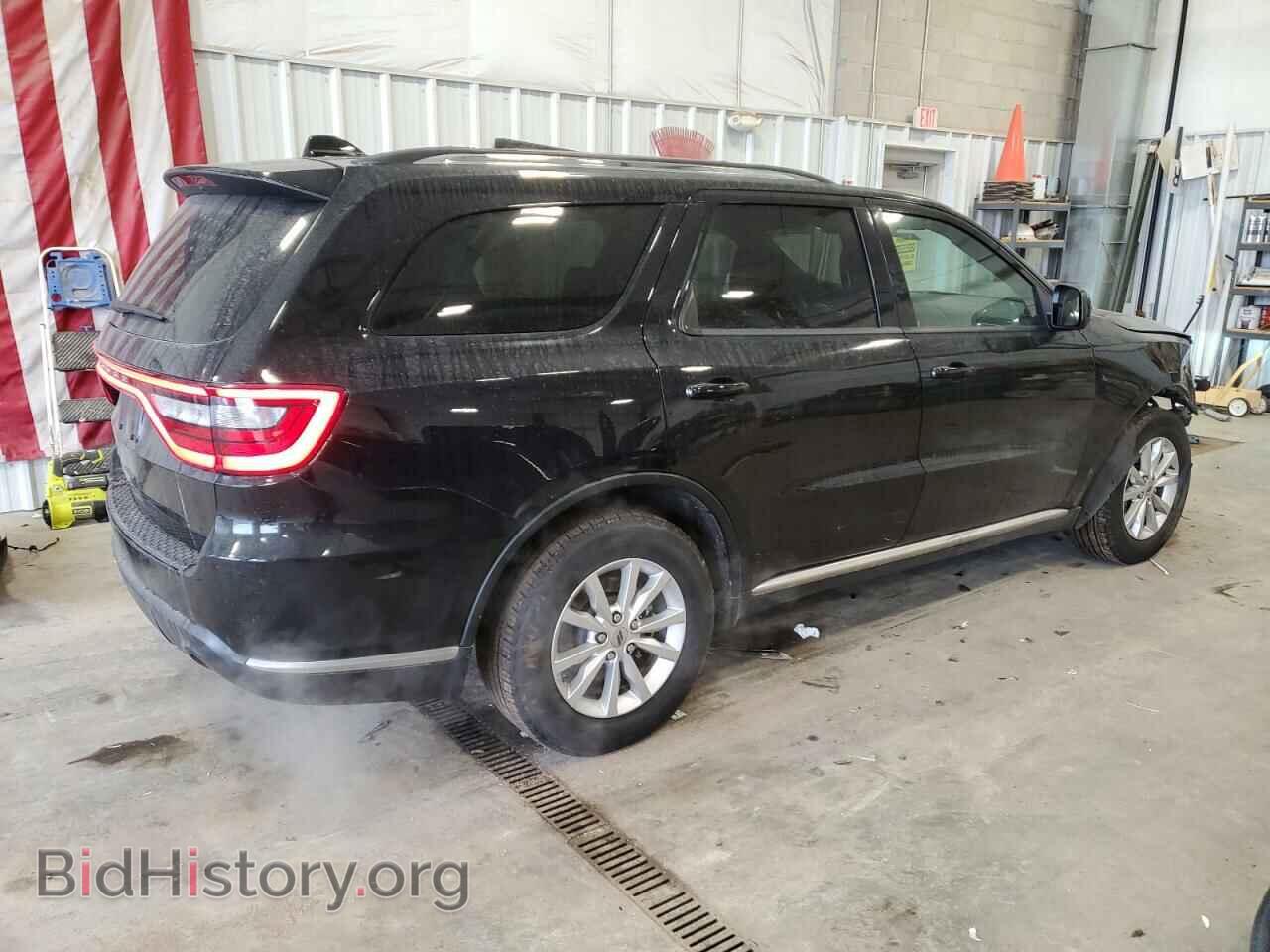 2023 DODGE DURANGO - VIN: 1C4RDHAG9PC624720 - Фото 3