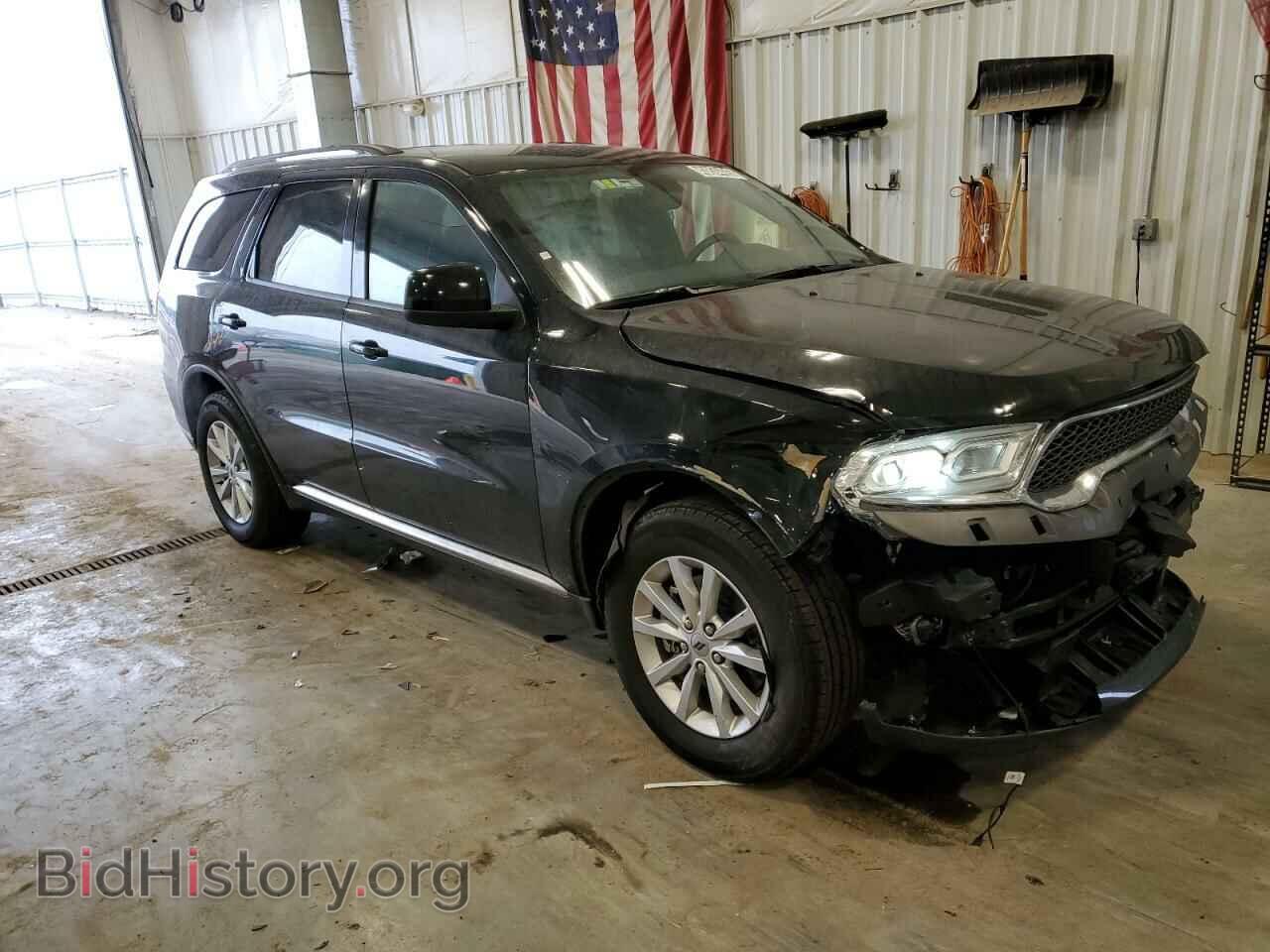 2023 DODGE DURANGO - VIN: 1C4RDHAG9PC624720 - Фото 4
