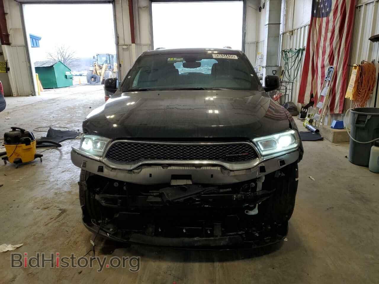 2023 DODGE DURANGO - VIN: 1C4RDHAG9PC624720 - Фото 5