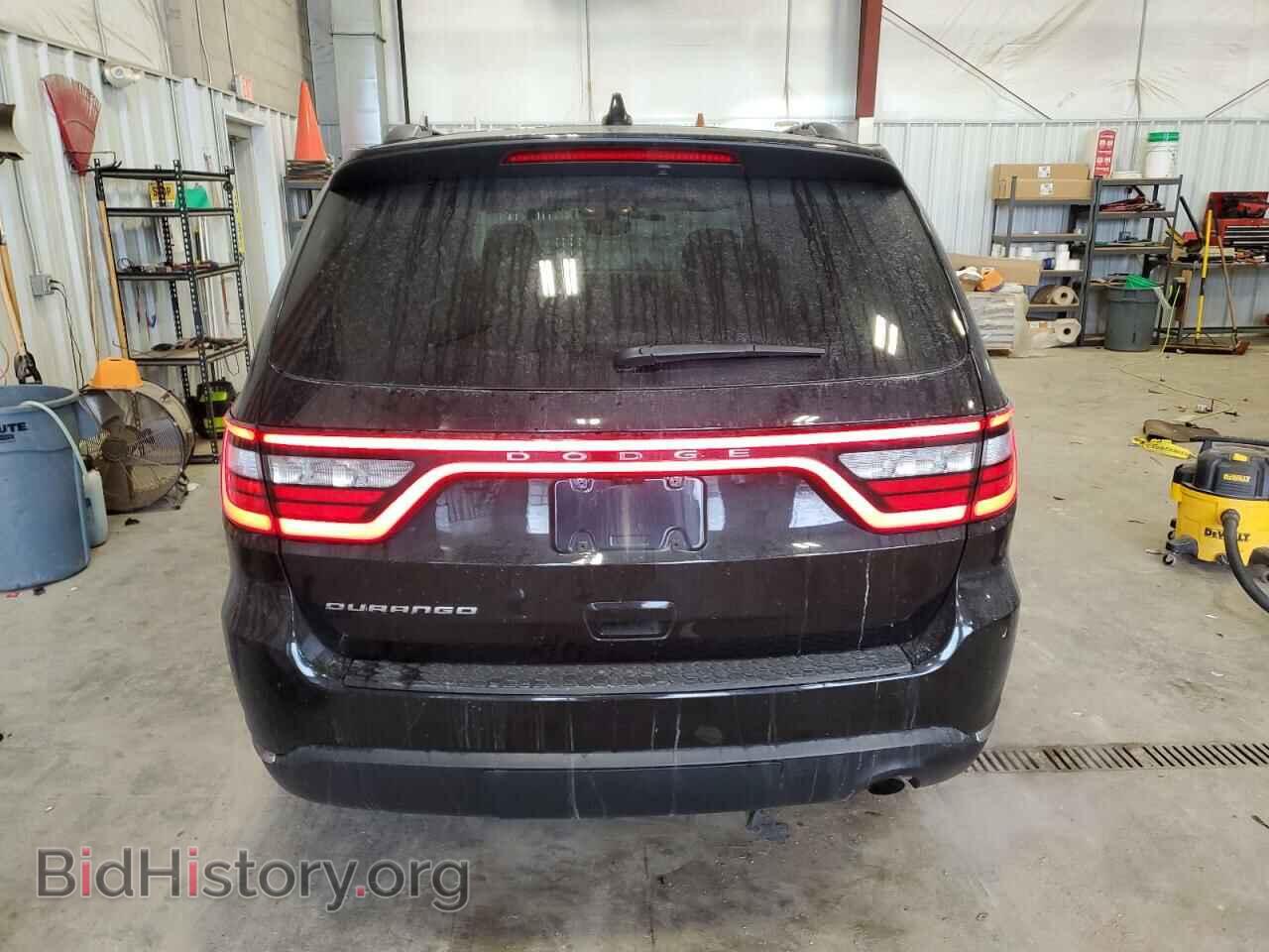 2023 DODGE DURANGO - VIN: 1C4RDHAG9PC624720 - Фото 6