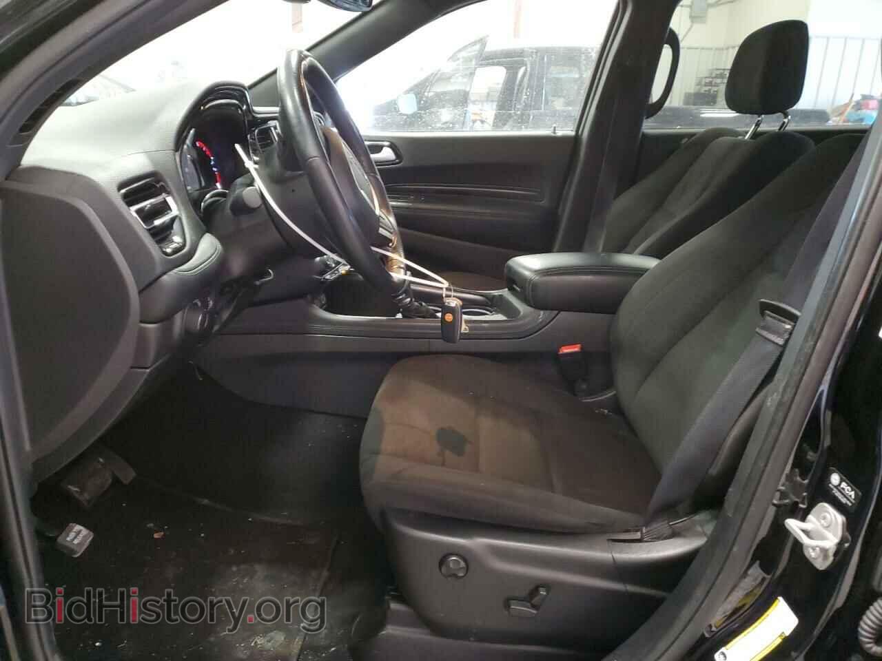 2023 DODGE DURANGO - VIN: 1C4RDHAG9PC624720 - Фото 7