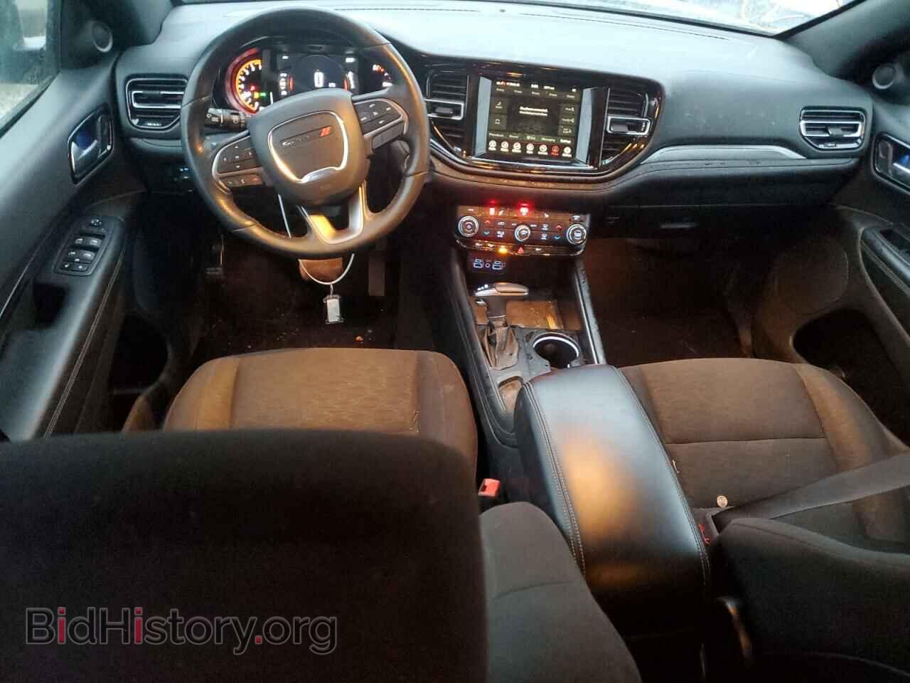 2023 DODGE DURANGO - VIN: 1C4RDHAG9PC624720 - Фото 8