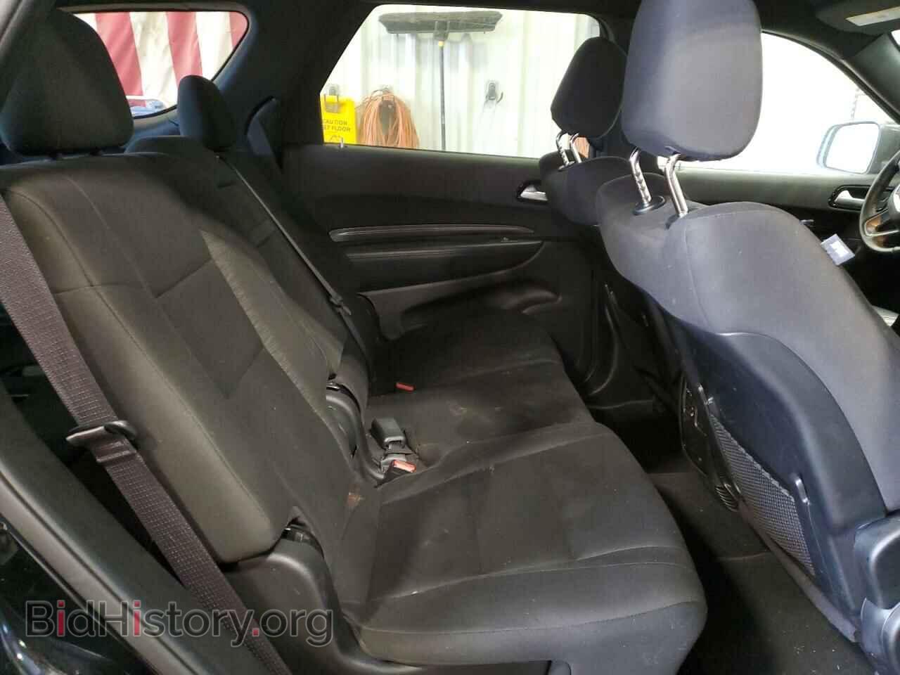 2023 DODGE DURANGO - VIN: 1C4RDHAG9PC624720 - Фото 10