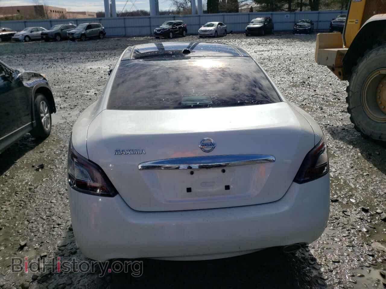 2013 NISSAN MAXIMA - VIN: 1N4AA5AP0DC822978 - Фото 6