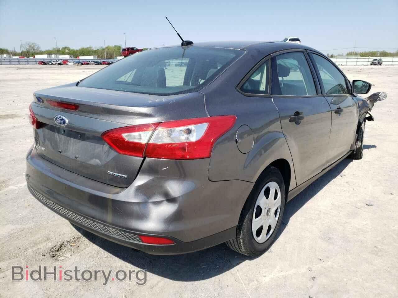 2012 FORD FOCUS - VIN: 1FAHP3E28CL311047 - Фото 4