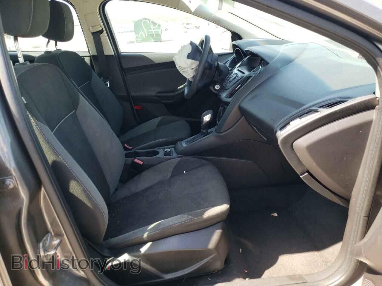 2012 FORD FOCUS - VIN: 1FAHP3E28CL311047 - Фото 5