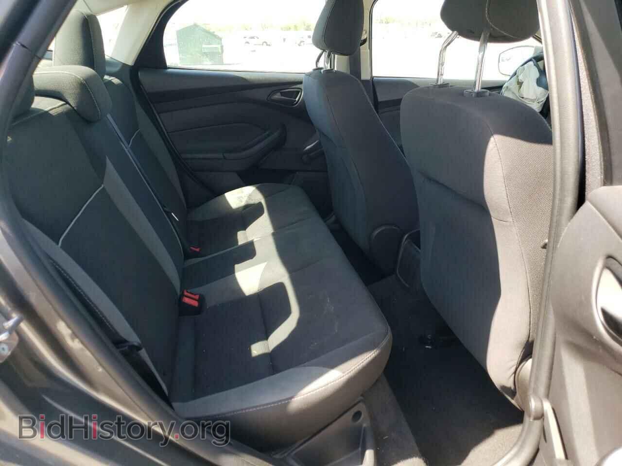 2012 FORD FOCUS - VIN: 1FAHP3E28CL311047 - Фото 6