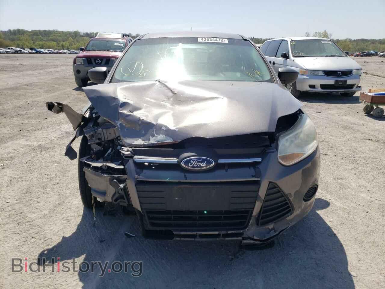 2012 FORD FOCUS - VIN: 1FAHP3E28CL311047 - Фото 7