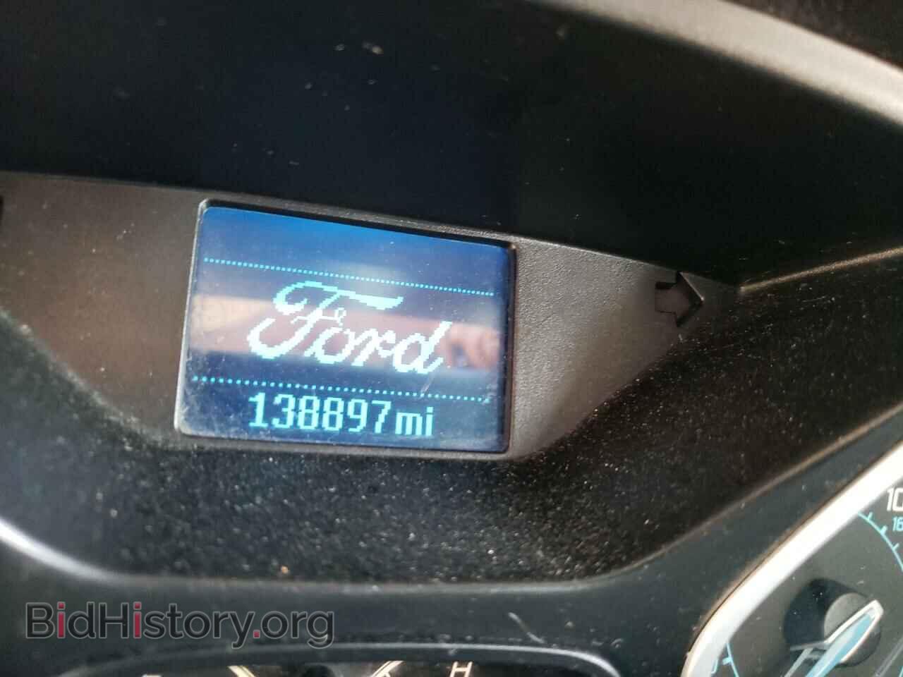 2012 FORD FOCUS - VIN: 1FAHP3E28CL311047 - Фото 8