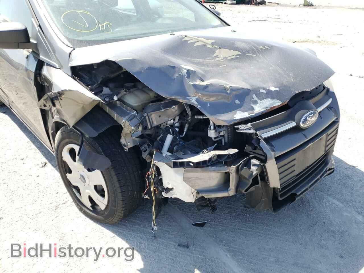 2012 FORD FOCUS - VIN: 1FAHP3E28CL311047 - Фото 9