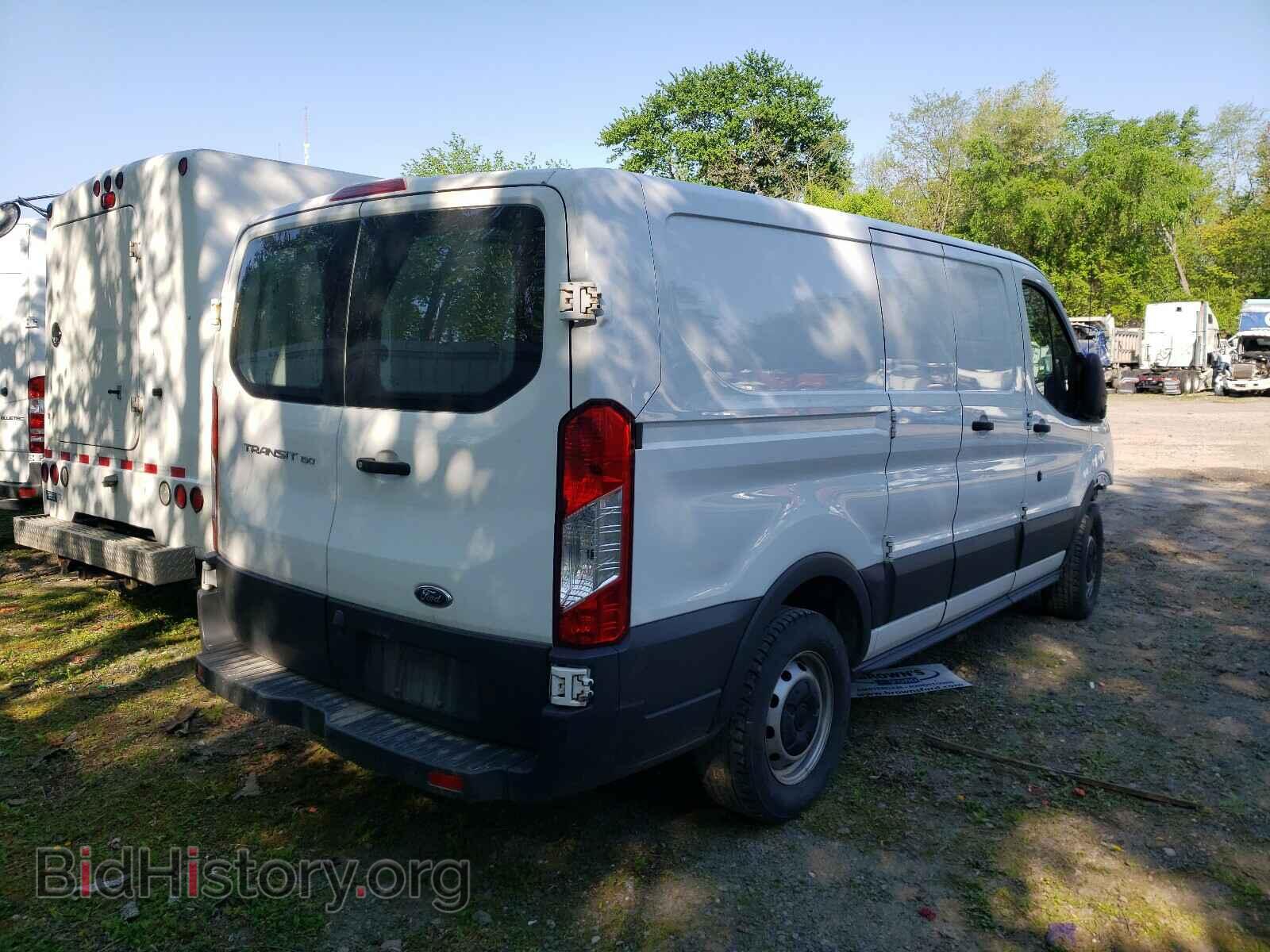 2018 FORD TRANSIT CO - VIN: 1FTYE1ZMXJKA42763 - Фото 4