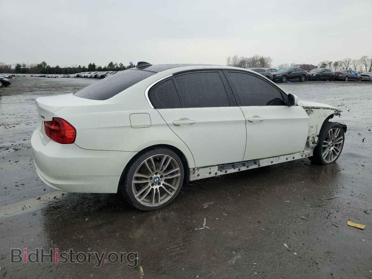 2009 BMW 3 SERIES - VIN: WBAPH735X9E126595 - Фото 3