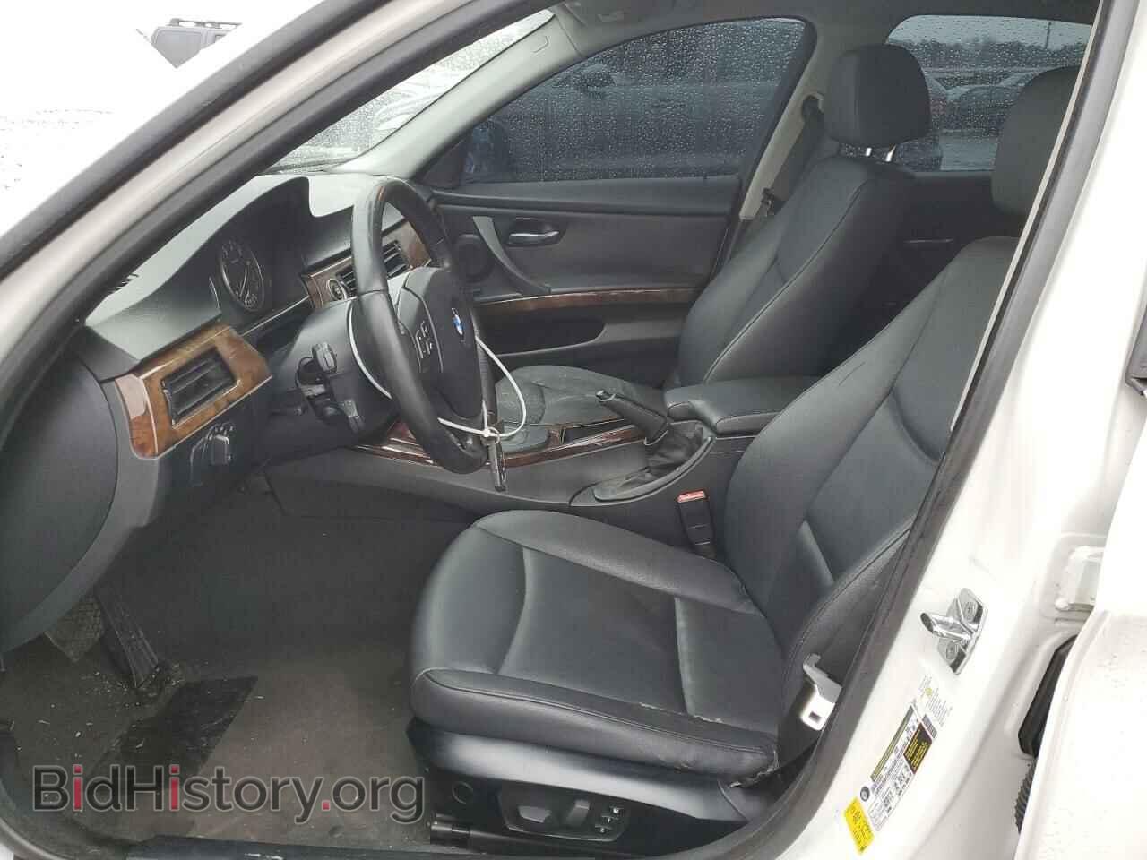 2009 BMW 3 SERIES - VIN: WBAPH735X9E126595 - Фото 7