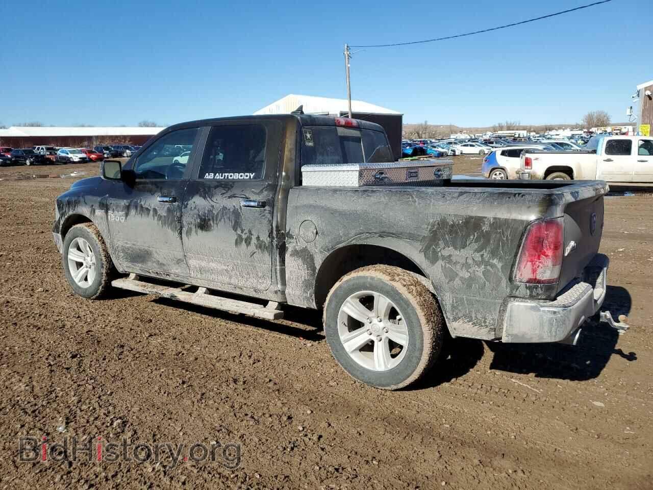 2014 RAM 1500 - VIN: 1C6RR7LT9ES431578 - Photo 2