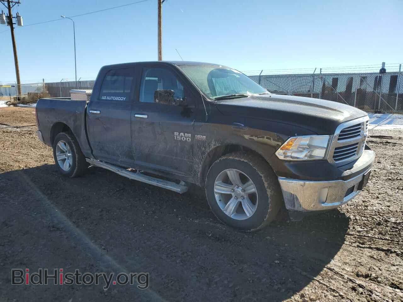 2014 RAM 1500 - VIN: 1C6RR7LT9ES431578 - Photo 4