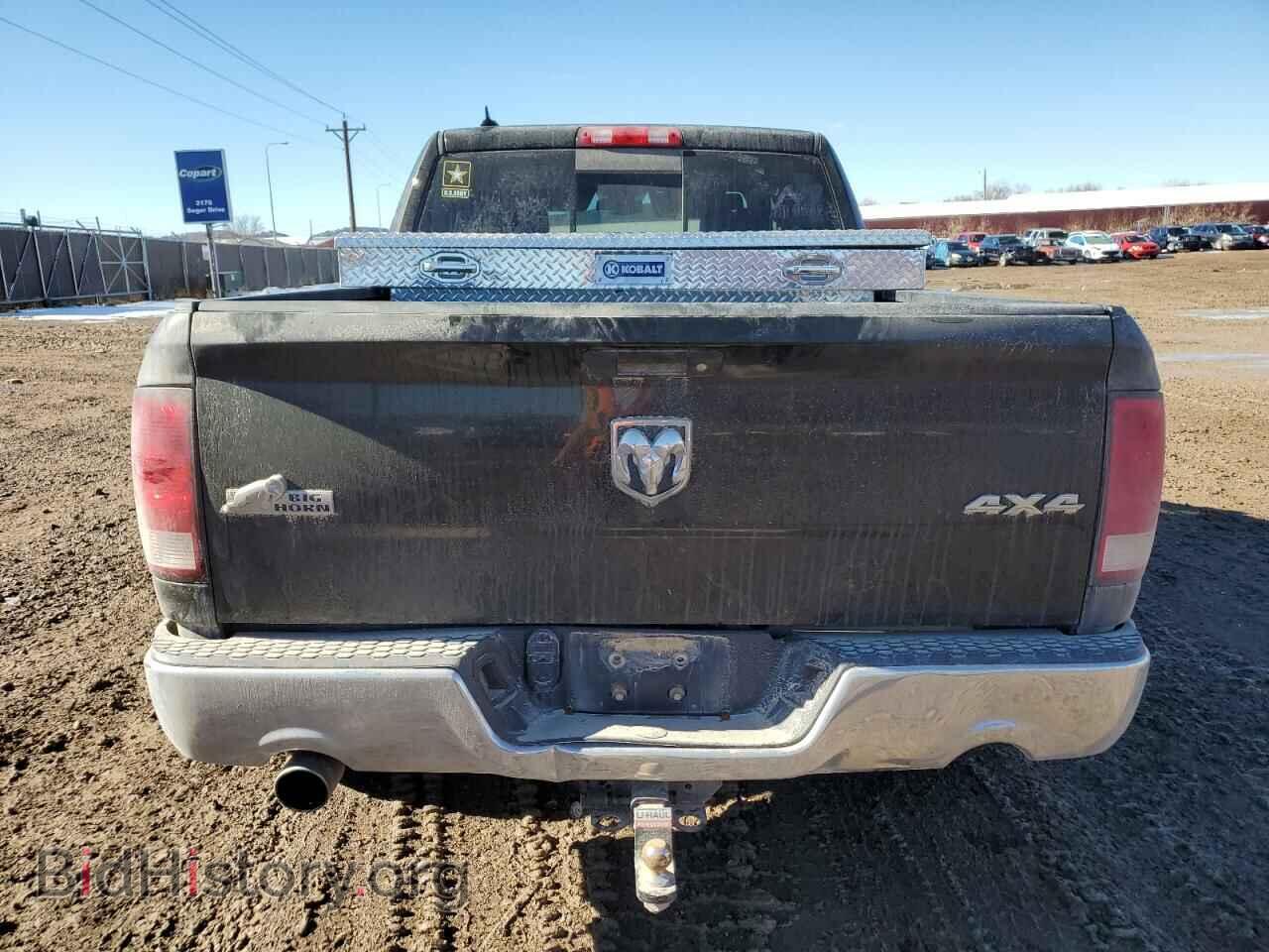 2014 RAM 1500 - VIN: 1C6RR7LT9ES431578 - Photo 6