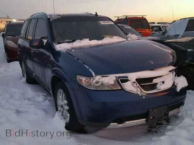 Фотография 5S3ET13S562800624 - SAAB 97X 2006
