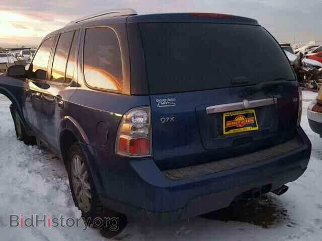 2006 SAAB 97X - VIN: 5S3ET13S562800624 - Фото 3