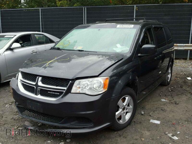 2011 Dodge CARAVAN (VIN 2D4RN3DG5BR738535) — фото 2 из 10