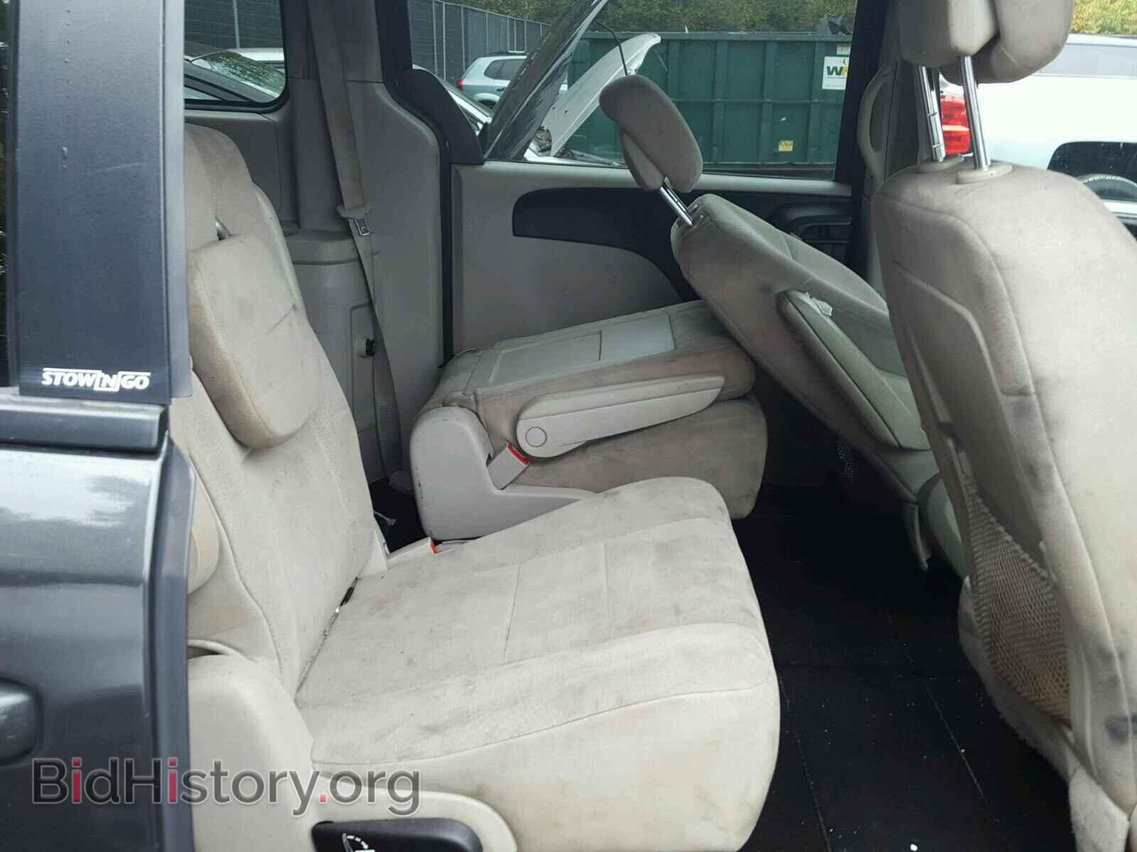 2011 DODGE CARAVAN - VIN: 2D4RN3DG5BR738535 - Фото 6