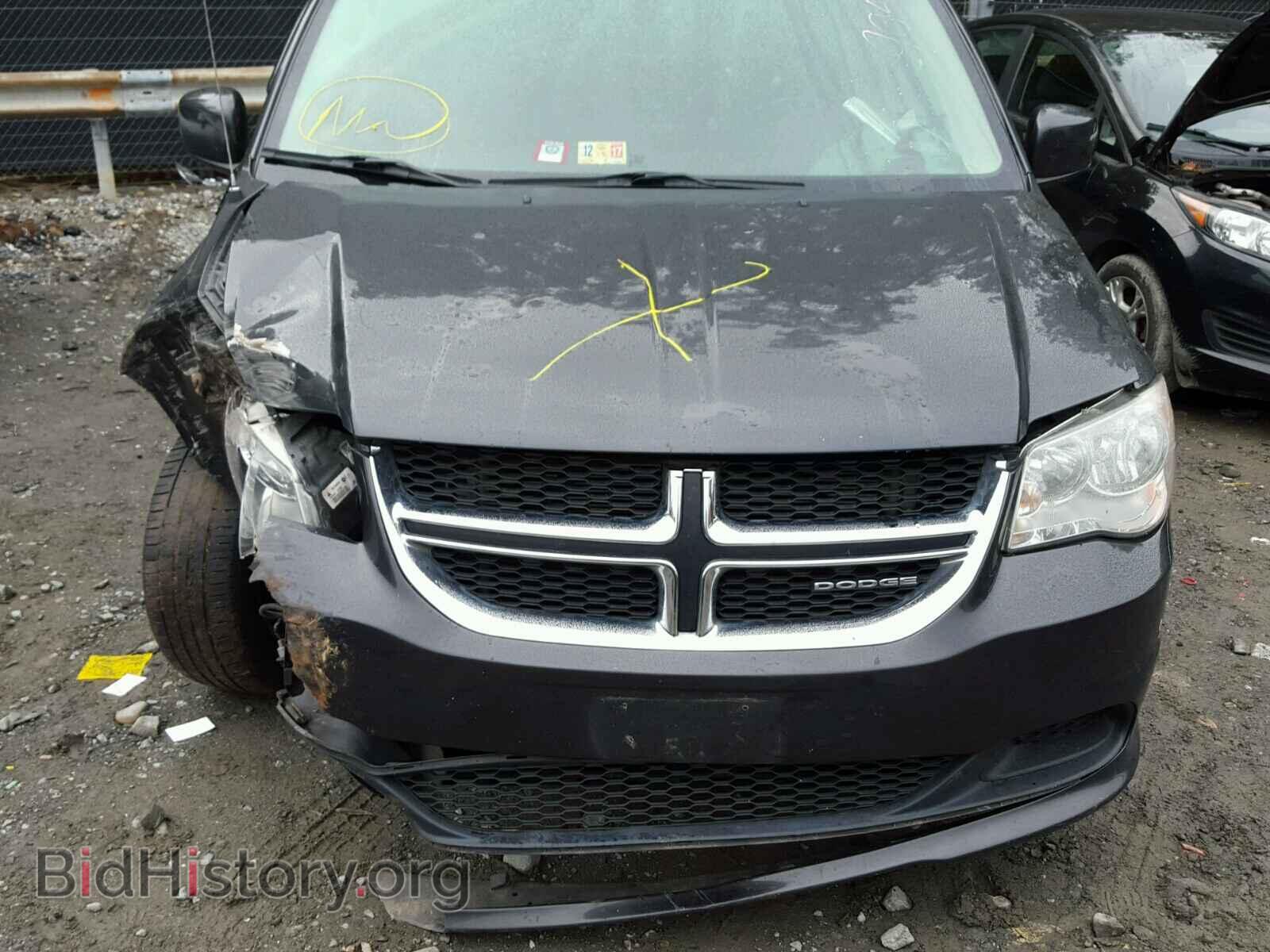 2011 DODGE CARAVAN - VIN: 2D4RN3DG5BR738535 - Фото 7