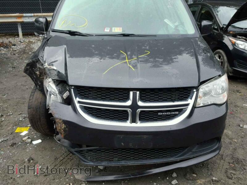2011 Dodge CARAVAN (VIN 2D4RN3DG5BR738535) — фото 7 из 10
