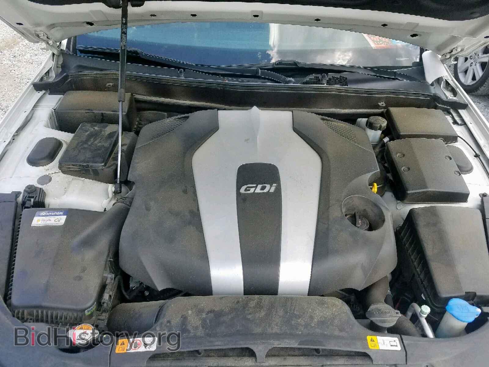 2012 HYUNDAI GENESIS - VIN: KMHGC4DD0CU193141 - Фото 7