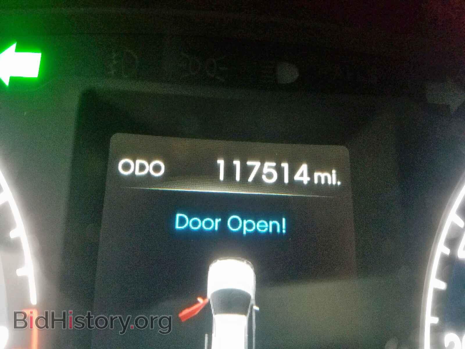 2012 HYUNDAI GENESIS - VIN: KMHGC4DD0CU193141 - Фото 8