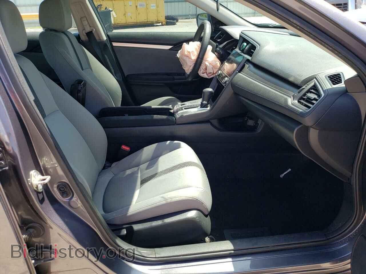 2016 HONDA CIVIC - VIN: 19XFC2F74GE064867 - Фото 5