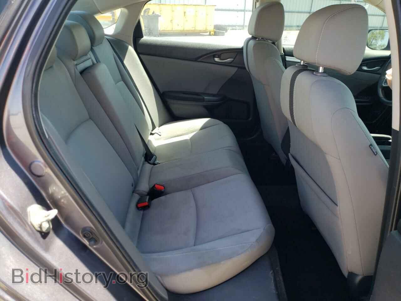 2016 HONDA CIVIC - VIN: 19XFC2F74GE064867 - Фото 6