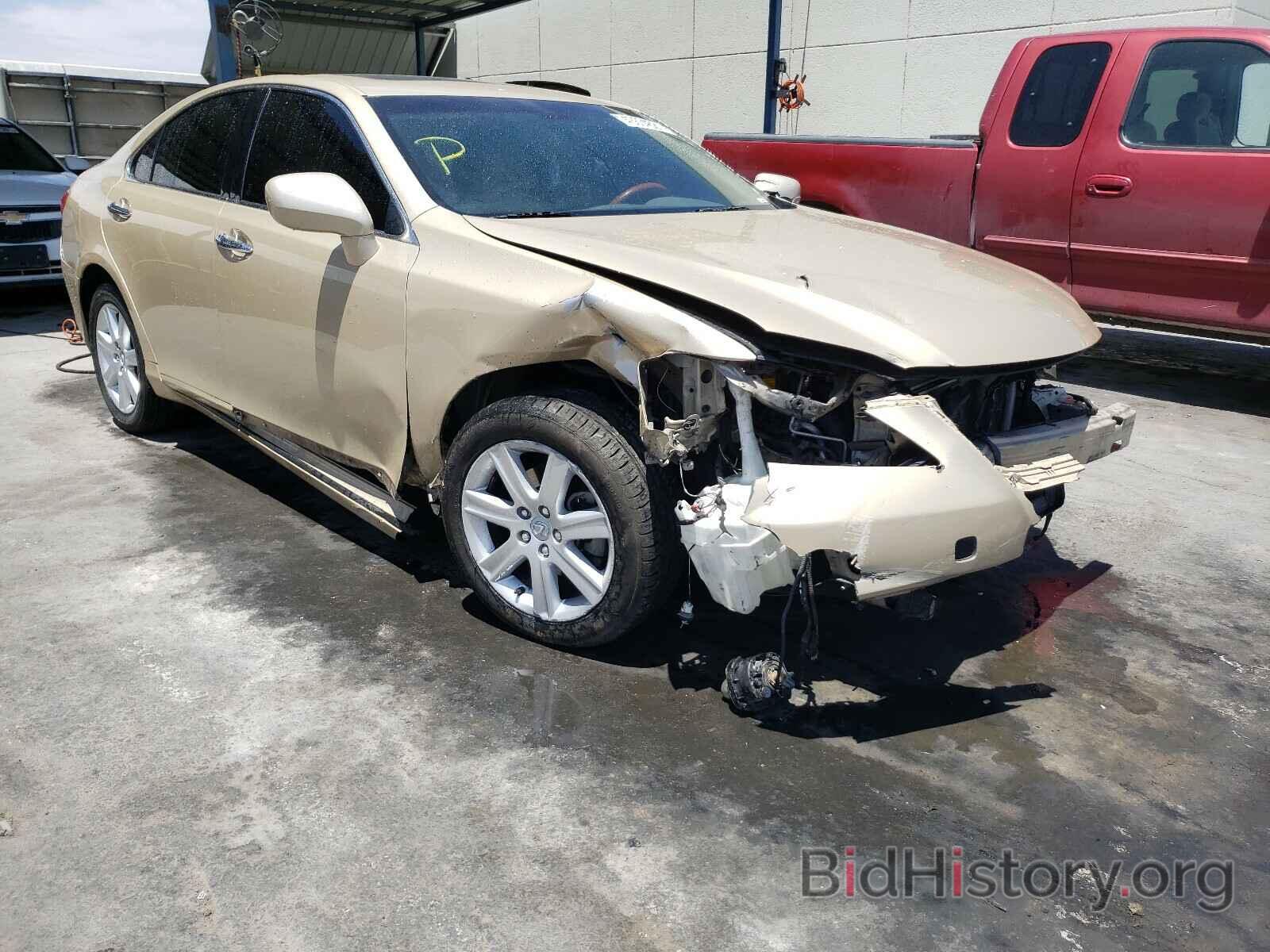 Photo JTHBJ46G172027335 - LEXUS ES350 2007